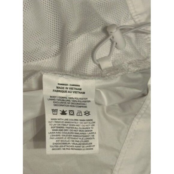 Nike Running Repel Reflective Jacket DM6179-011 Black White Women's Small NEW - Picture 11 of 14